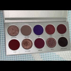 Jacyln Hill x Morphe Palette
